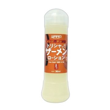 WAAP Microwaveable Dorisha!! Semen Lotion HOT Only 360ml