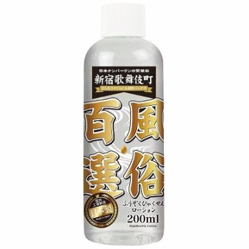 100 Selections of Adult Entertainment Shinjuku Kabukicho 200ml
