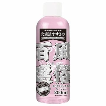 100 Selections of Adult Entertainment, Hokkaido Susukino, 200ml
