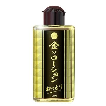 Sticky Golden Lotion