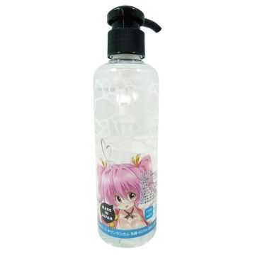 Pump-type slime cleaner! No washing required 200ml