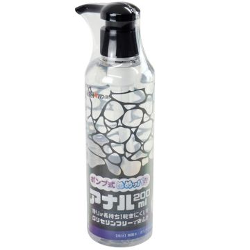 Pump-type slimy anal 200ml