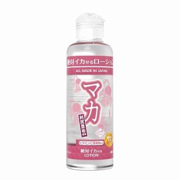 Guaranteed Orgasm Lotion Maca 180ml