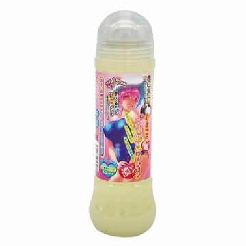 Boy's Daughter's Cum Lotion, Rich, 600ml