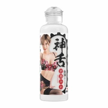 Mio Kimijima God Blowjob Milky Lotion 180ml