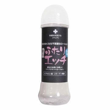 Luxury Futari Ecchi 300ml No Wash Required