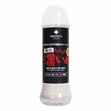 Luxuriously strong 300ml, no need to rinse