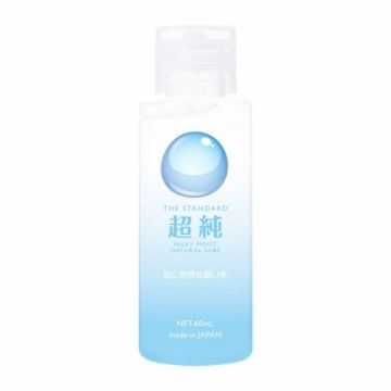 Super Pure Milky Moist 60mL