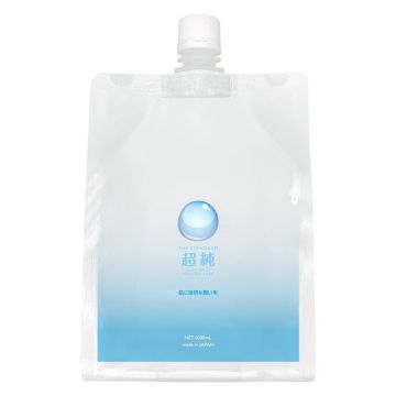 Super Pure Milky Moist 1000mL