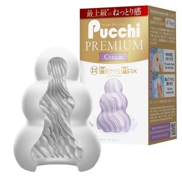 Mens MAX Pucci Premium Cream