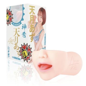 Wild One God Blowjob Classic Amatsuki Azu (Manual)