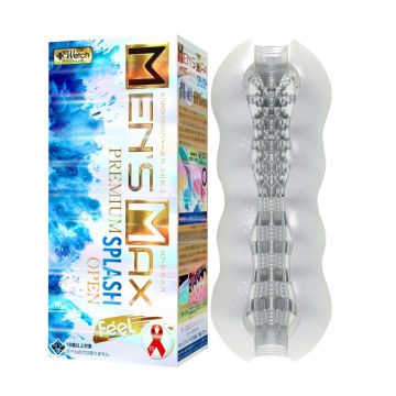 Mens MAX FEEL Premium Splash Penetration