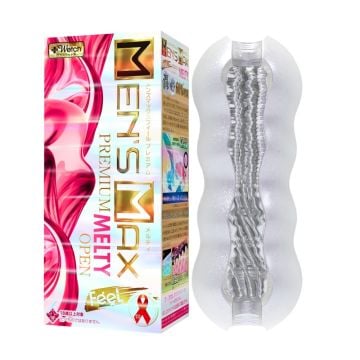 Mens MAX FEEL Premium Melty Penetration