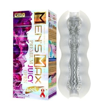 Mens MAX FEEL Premium Juicy Penetration
