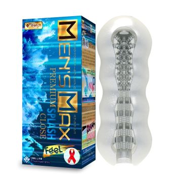 Mens MAX FEEL Premium Splash Non-Penetrating