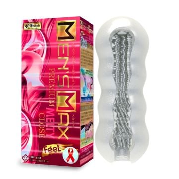 Mens MAX FEEL Premium Melty Non-Penetrating