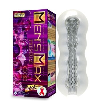 Mens MAX FEEL Premium Juicy Non-Penetrating