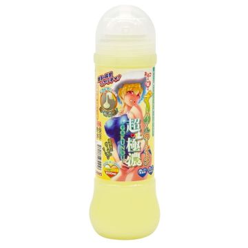 Men's Daughter's Super Rich Cum Lotion - GOKUNOU - (600ml)