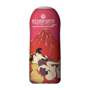 360° FETISH CUP HOLE Azuma-gata Crying Crow