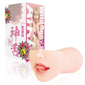 Wild One Divine blowjob classic AIKA (manual)