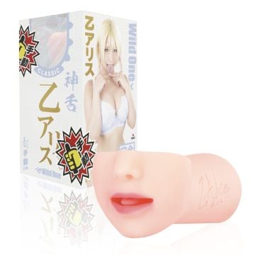 Wild One Divine Blowjob Classic Oto Alice (Manual)