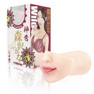 Wild One Divine Blowjob Classic Kana Morisawa (Manual)