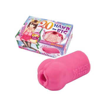 Peach Toys 20HAND→BIG