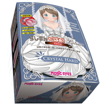 Magic Eyes Sujimankpa Rorinko Crystal Hard