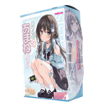 Magic Eyes Dozing little sister Amane-chan