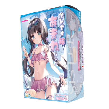 Magic Eyes Tsurenai sister Amane-chan