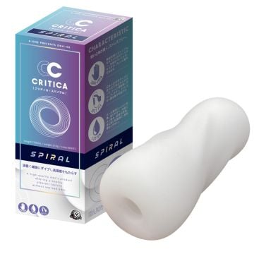 A-One Critica Spiral