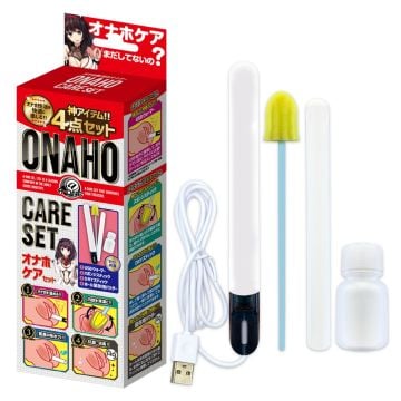 ☆ A-One Onahole Care Set